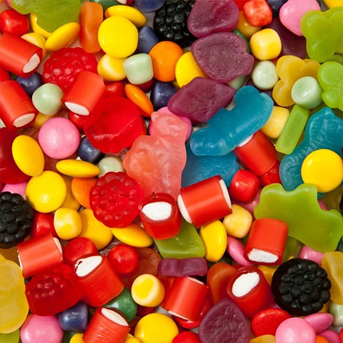 Mix bonbons