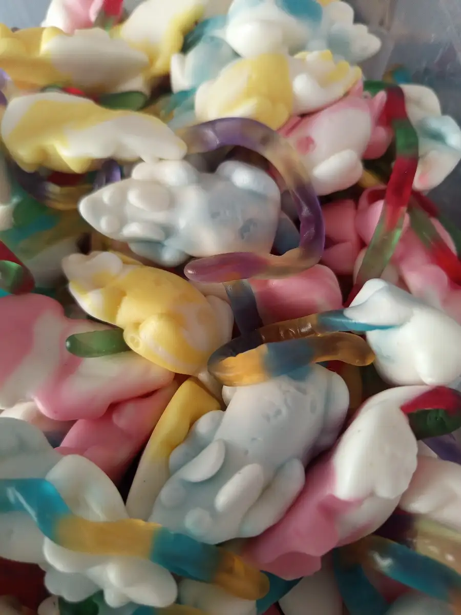 Souris trolli