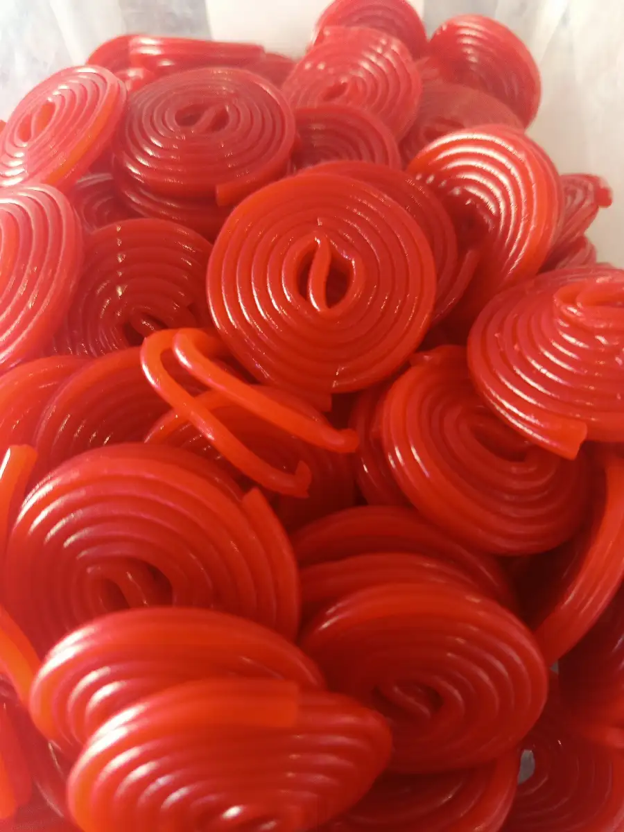Rouleau fraise