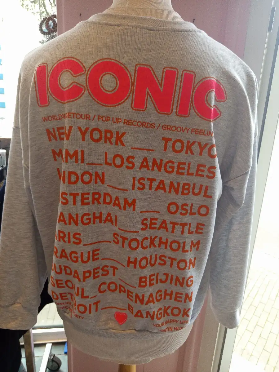 Pull iconic