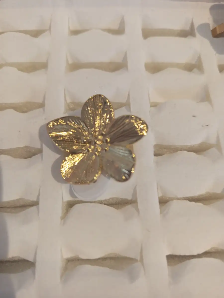 Bague en acier inoxydable