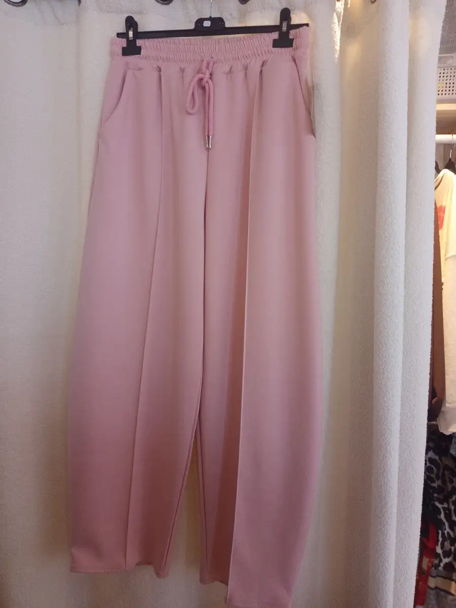 Pantalon large