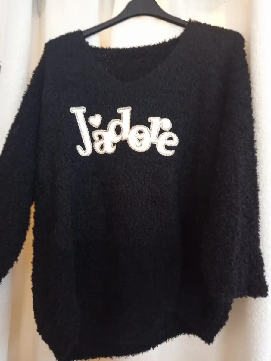 Pull j adore