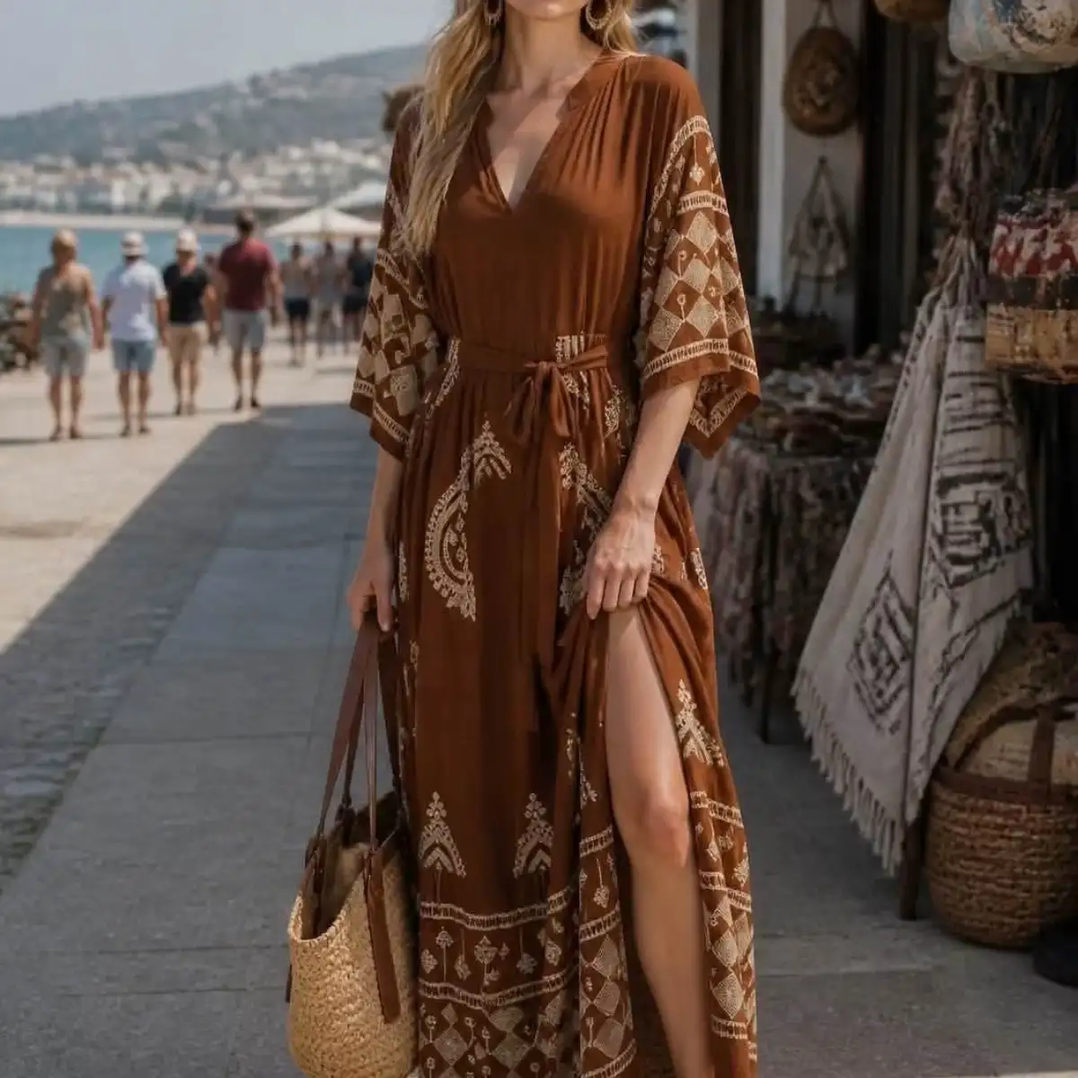 Robe longue
