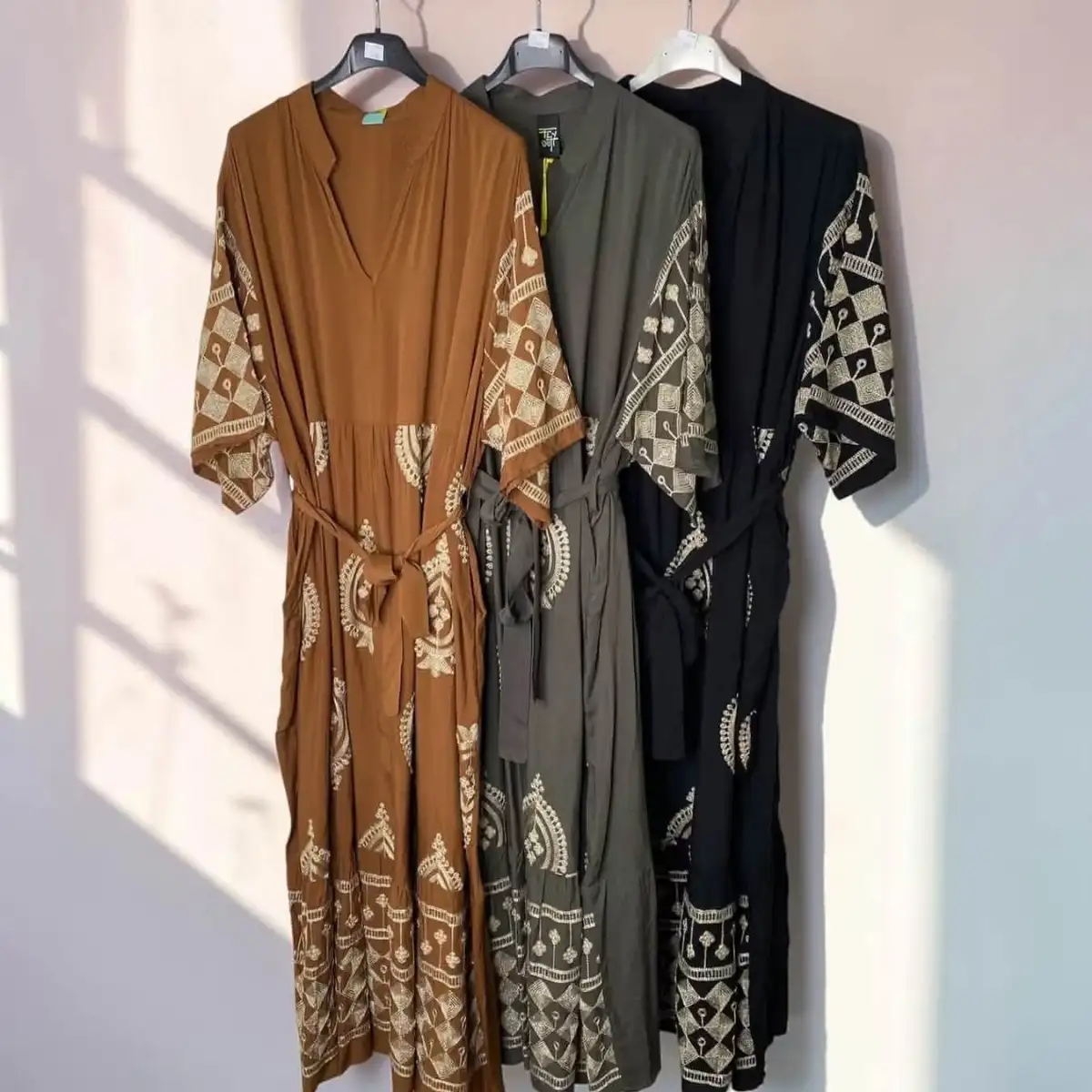 Robe longue