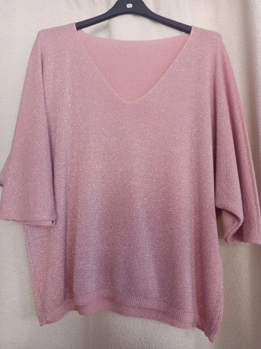 Haut paillettes