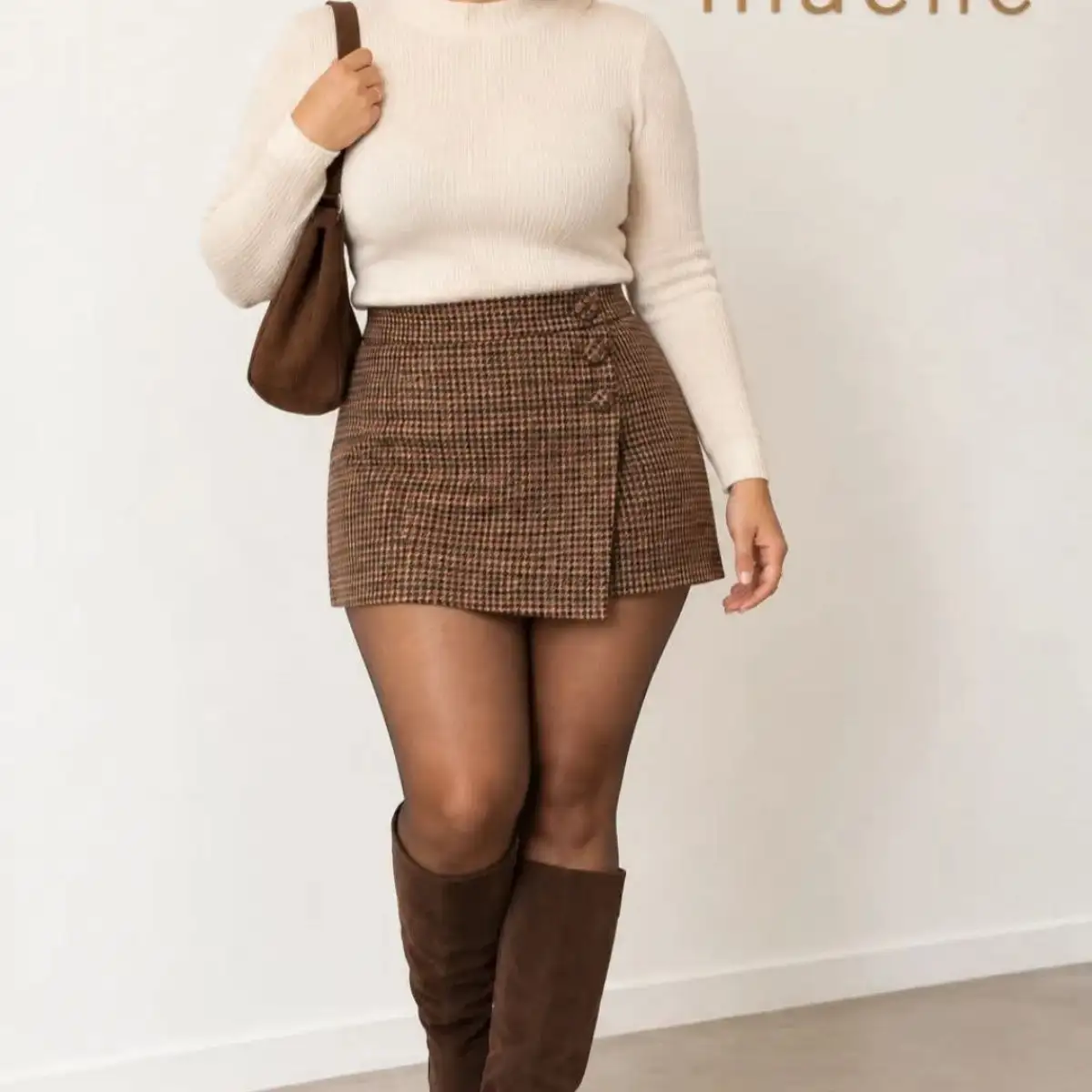 Jupe short