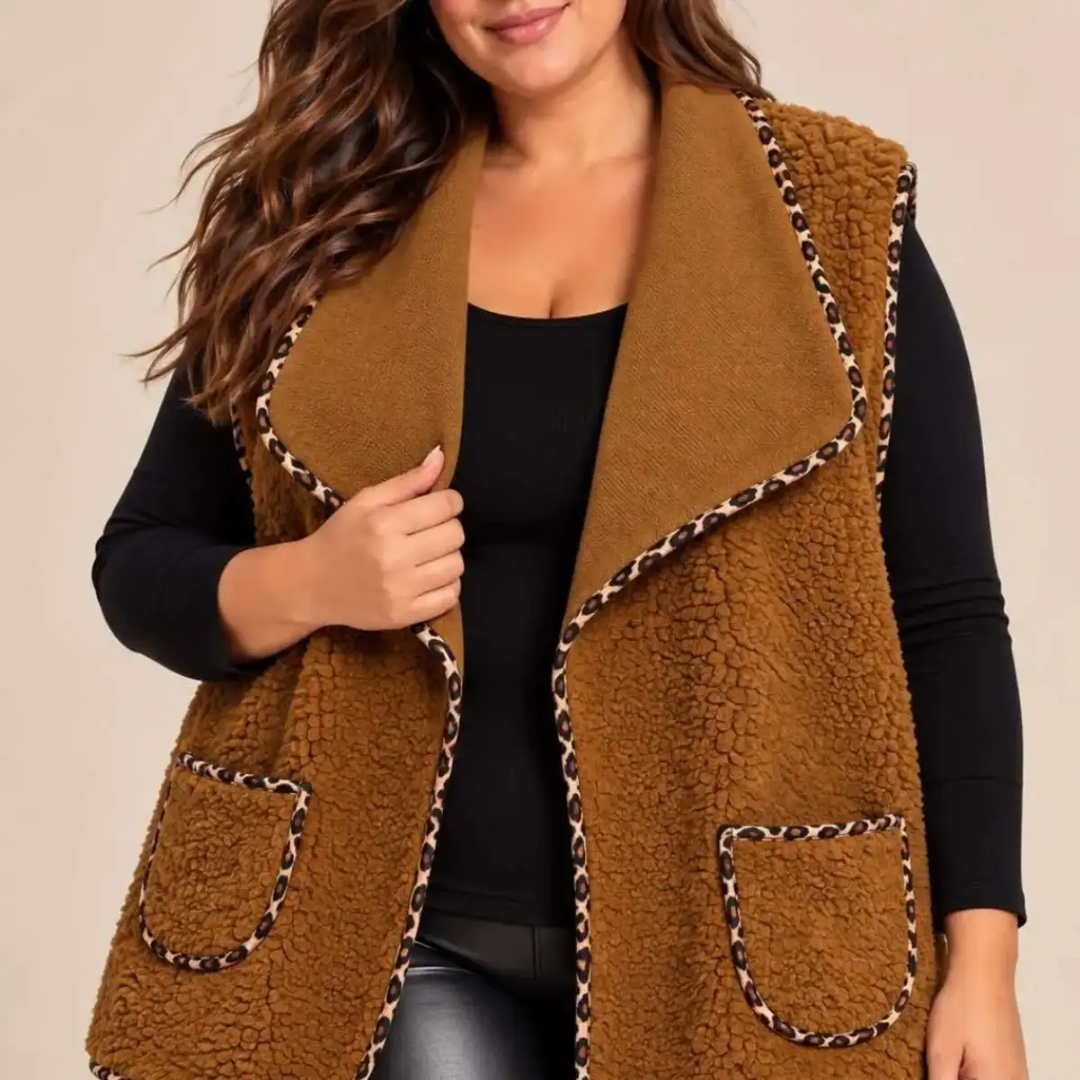 Gilet sans manche
