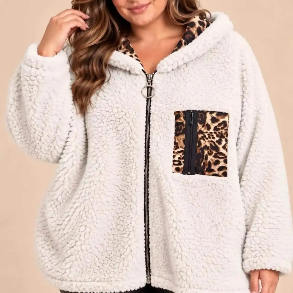 Veste chaude