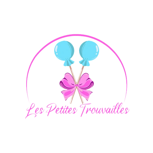 Logo LES PETITES TROUVAILLES